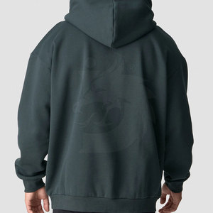 Sudadera con Capucha para Hombre, Más Vendida, Informal de Invierno, 100% Algodón, con Bolsillo, Nueva Llegada en Oferta - Product Image 3