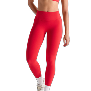 Conjunto de Ropa Deportiva Acanalada para Mujer, sin Costuras, para Yoga, Ejercicio y Ocio - Product Image 3