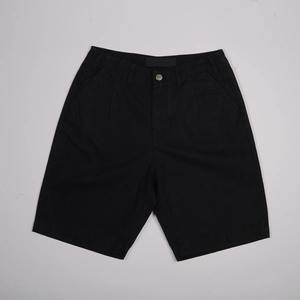 กางเกงยีนส์ขาสั้นสีน้ำเงินลำลองสำหรับผู้ชาย ผู้ผลิต OEM/ODM ผลิตในปากีสถาน กางเกงยีนส์ขาสั้นแบบทำสีซีดตามสั่ง - Product Image 5