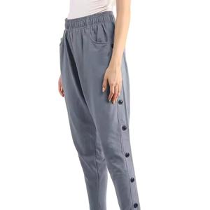 Pantalones informales de moda para mujer Cintura media Top Tendencia Cómodo OEM Servicio High Street Producto hecho a medida - Product Image 3