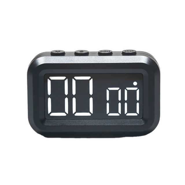 LED Countdown Magnetic Digital Timer Electrical Kitchen Digital Timer