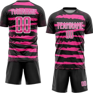 Uniforme de Fútbol Sublimado de Alta Calidad, Ligero, de Poliéster, para Adultos - Product Image 1