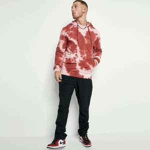 Sudadera con capucha unisex de gran tamaño con lavado ácido, cuello con capucha, para hombre, con tejido de alto gramaje, ¡la más vendida! - Product Image 3