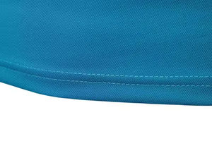 Chemises de golf pour hommes de qualité supérieure, personnalisées, 100% coton tricoté, manches courtes, respirantes, séchage rapide, anti-rides, écologiques - Product Image 6