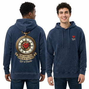 เสื้อฮู้ดปักลายตามสั่งสำหรับผู้ชาย งานปักคุณภาพสูง เสื้อสตรีทแวร์แบบสวมหัว ผ้าฝ้ายฟลีซหนานุ่ม ผู้ผลิตเสื้อสเวตเชิ้ตขายส่ง - Product Image 5