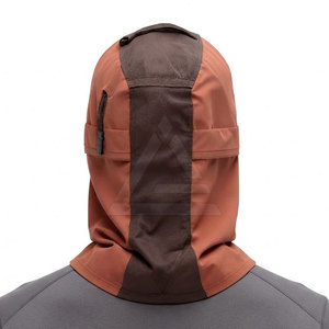 Masque tactique intégral avec tissu anti-humidité et construction confortable pour les activités de plein air - Product Image 6
