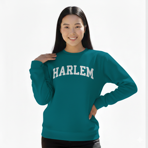 Sudadera Casual de Cuello Alto con Logotipo Bordado e Impreso Personalizado para Mujer, Otoño Invierno, Ecológica, de Secado Rápido - Product Image 1