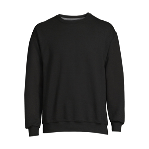 Long Sleeve Polar Fleece <b>Sweatshirt</b> Men Custom Different Colors Blank Crew Neck Blank <b>Sweatshirts</b> 380 Gsm - Product Image 6