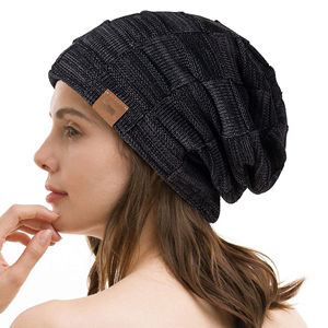 Nuevo Gorro de Punto Cálido con Degradado Personalizado de Alta Calidad, Diseño de Moda Arcoíris, Gorro de Invierno para Clima Frío, Gorro Jacquard - Product Image 6
