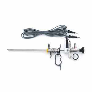 Set de Resectoscopio Bipolar/Monopolar con Electrodos Ópticos HD, Lazos y Endoscopios Urológicos Manuales de OrthoGenix - Product Image 1