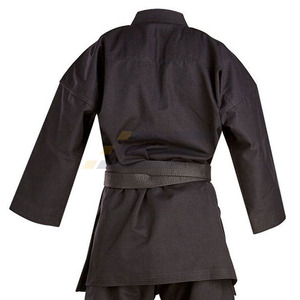 Nuevos Precios al por Mayor Uniformes de Karate Personalizados en Colores Sólidos / Venta Especial Nuevo Modelo Uniformes de Karate Personalizados - Product Image 4