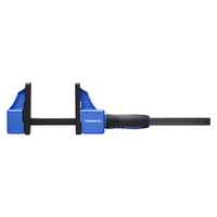 Serre-joint coaxial en acier au carbone de 6 pouces, modèle XF11007, pour un fixation sécurisée, fabriqué à Taïwan