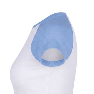 Street Wear Style Crew Neck Collar Design Women Crop <b>Tops</b> <b>Top</b> Selling Affordable Price Women Crop <b>Tops</b> - Product Image 5