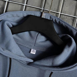 Sudadera con Capucha Extra Grande con Logotipo Personalizado, Diseño Único, Fabricantes de Pakistán, Sudadera con Hombros Caídos - Product Image 4