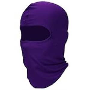 Pasamontañas de Diseño para Esquí, con un Orificio, Material Acrílico/Poliéster, Doble Capa, Transpirable, Impermeable, Color Personalizado - Product Image 5