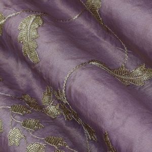 Tissu de broderie multi-usage de qualité supérieure pour femmes, tissu de créateur pour la mode, tissu de broderie pour tenues de soirée, tissu de luxe - Product Image 3