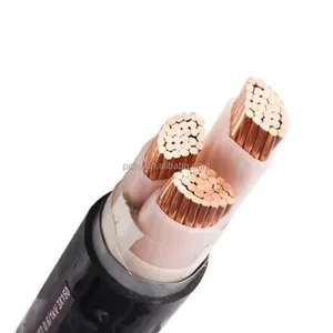 Electrical Wires 8 10 12 14 16 AWG Solid Copper Insulated Cable Stranded THHN Type Copper Wire