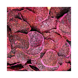 Tranches de Pitaya Séchées de Qualité Supérieure, Rose Esthétique, Superaliment, Prix de Gros Abordable, Marque Privée, Vente en Gros - Product Image 3