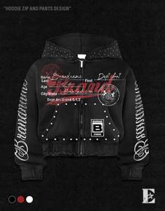 Sudadera con Capucha Personalizada para Hombre, de Alta Calidad, Corte Regular, Ecológica, 100% Algodón, Informal, para Invierno, con Logotipo Personalizado - Product Image 4