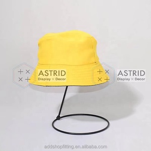 Porte-chapeaux autoportant de luxe blanc moderne, écologique, lavable, léger, pré-assemblé, en acier thermolaqué - Product Image 5