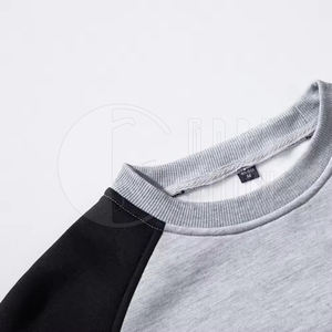 Sudaderas Clásicas de Diseño Moderno, Sudaderas Básicas de Algodón Mezclado para Hombre, Sudaderas de Otoño con el Mejor Material en Venta - Product Image 5