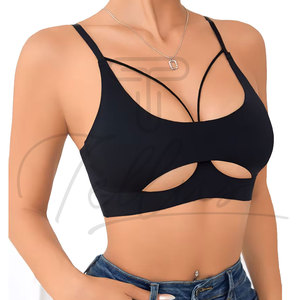 Hot Selling Women Sports Bra For Sale Custom Women Sports Bra Gym Wear For Adult Use Sports Bra - Product Image 3