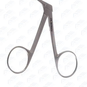 Tijeras Quirúrgicas Rectas y Lisas de 115 mm, Instrumentos Quirúrgicos, Instrumentos Médicos Quirúrgicos - Product Image 5