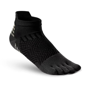 Wholesale Custom Men's and Women No-Show Black 5 <b>Toe</b> <b>Socks</b> Sport Five Finger Injinji <b>Toe</b> <b>Socks</b> - Product Image 5