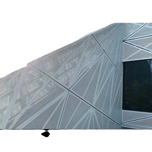 Pièces et composants en acier inoxydable et aluminium usinés CNC de qualité supérieure à prix réduits exclusifs, composant perforé - Product Image 1