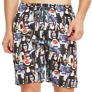 Pantalones Cortos de Playa para Hombre, de Secado Rápido, Traje de Baño, Shorts de Playa, Ropa de Natación Masculina, Venta al Por Mayor con MOQ Bajo - Product Image 6