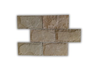 Panneaux de revêtement en pierre naturelle Terra Forge Butch Finish, feuilles de pierre flexibles pour l'habillage mural intérieur et extérieur - Product Image 5