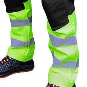 Men's Premium Quality High Visibility Workwear Pants Customized Wholesale <b>Work</b> Wear Safety Trouser - Product Image 6