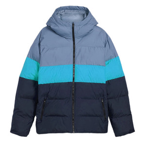<b>Top</b> Seller Best Selling New Men's Winter <b>Bubble</b> Jacket Canvas Fabric Windproof Warm Coat New Style Customized Winter <b>Bubble</b> - Product Image 4