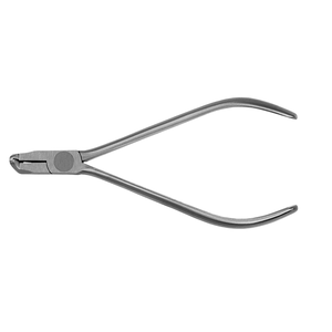 Coupe-fil universel à extrémité distale, instrument dentaire orthodontique en acier inoxydable, outil de coupe de précision pour fils - Product Image 4