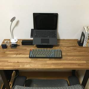 <span class=keywords><strong>Planche</strong></span> de travail en bois massif de caoutchouc, comptoir de cuisine en bois <span class=keywords><strong>lamellé</strong></span>-<span class=keywords><strong>collé</strong></span>, plateau de table en bois avec jointure à doigts - Product Image 4