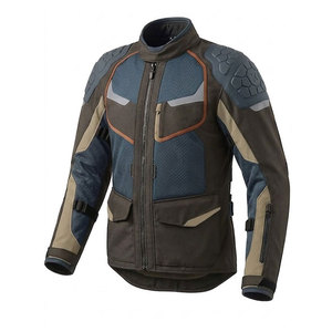 Traje Textil Resistente para Motocicleta para Hombre, Ropa de Motociclismo Cómoda para Viajes de Larga Distancia - Product Image 3