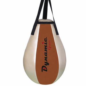 Sacos de Boxeo Personalizados 2026 de Cuero/PVC Resistentes para Relleno de Arena - Equipo de Entrenamiento de Boxeo Ecológico y Ligero - Product Image 1