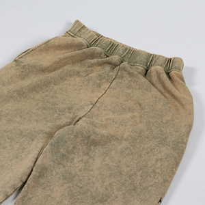 Men's Black <b>Chain</b> Tactical <b>Jeans</b> Boys Buggy Winter Office Leather Fabric Pants Straight Pattern Mid Comfortable Riding Trousers - Product Image 4