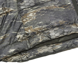 Vestes de chasse d'hiver à capuche en toile softshell matelassées coupe-vent respirantes imperméables anti-humidité Ripstop - Product Image 5