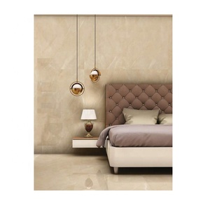 Marbre en pierre frittée de luxe moderne à texture solide 800x1600 dalle émaillée en porcelaine Carrelages de salle de bain et de cuisine polis classiques - Product Image 4