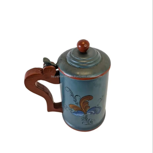 Taza de madera de alta calidad Precio barato de alta calidad de la India para entusiastas del aire libre - Product Image 1