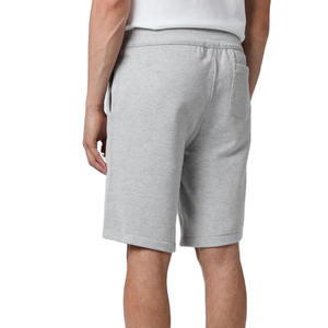 Unisex Summer Casual Solid 100% Cotton Eco-Friendly Bermuda Shorts Quick Dry Breathable Mid-Waist Pockets Custom Men's High - Product Image 4