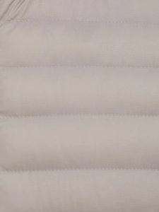 เสื้อแจ็คเก็ตพัฟเฟอร์พรีเมียมสำหรับผู้ชาย OEM สำหรับฤดูหนาว เสื้อผ้าลำลองกลางแจ้งแบบสั่งทำพิเศษสำหรับผู้ชาย กันลม มีซิปปิด กระเป๋าข้าง เสื้อโค้ทผู้ชาย - Product Image 4
