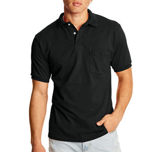 Camiseta Casual para Hombre RAPID SPORTS de Alto Rendimiento, Poliéster/Algodón, Logotipo Frontal Tejido, Protección UV, Venta al Por Mayor - Product Image 1