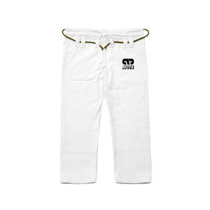 Uniforme de BJJ Profesional Ligero y Transpirable Edge Force Sportswear 2026, 140g, Algodón Pakistaní Lavado y Elástico, Venta al Por Mayor - Product Image 2