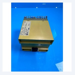 PNOZ8 pilz 24VDC-A8ใช้เป็นชิ้นส่วนอุปกรณ์เซมิคอนดักเตอร์รุ่นเก่า - Product Image 4