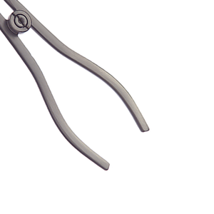Pince à ligature orthodontique de style Coon en acier inoxydable pour une pose précise des fils de ligature - Product Image 5