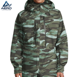 Trajes cortavientos personalizados de la más alta calidad para hombre, conjunto de dos piezas para entrenamiento, ropa deportiva para hombre para exteriores. - Product Image 4