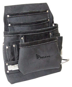 Bolsa de Herramientas de Nailon de Alta Calidad para Deportes al Aire Libre, Viajes, Electricistas y Carpinteros, Personalizable ODM OEM, Ligera, Capacidad de 40 lb, 5-9 - Product Image 4