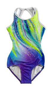 Ropa de Baile Profesional con Logotipo Personalizado, Paquete de 5 Tallas, Camiseta de Gimnasia y Ballet para Niñas y Mujeres, Poliéster, Venta al Por Mayor - Product Image 5
